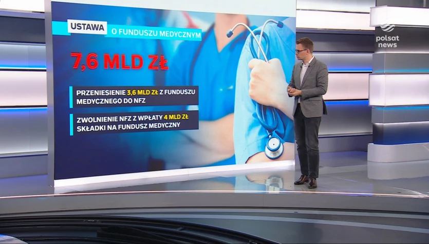 Dziura w budżecie NFZ. Skąd wziąć pieniądze?