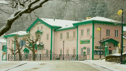 W jakich górach leży Iwonicz-Zdrój?