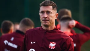 Tam Lewandowski jeszcze nie grał. Selekcjoner pewny. "Spodobałoby mu się"