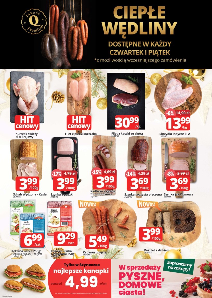 Szyneczka Delikatesy