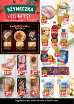 Ciepłe wędliny - Szyneczka Delikatesy