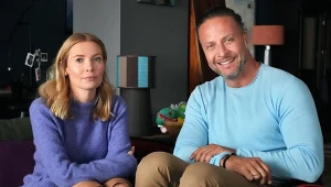 Dominika (Karolina Chapko) i Sebastian (Marek Krupski) zostaną rodzicami zastępczymi Matiego