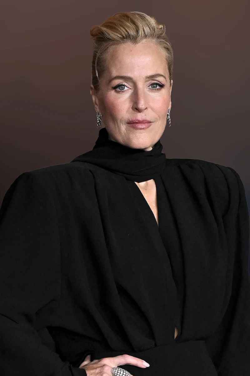 Gillian Anderson