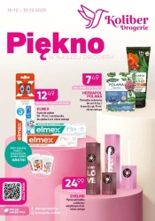 Piękno w naszej drogerii - Drogerie Koliber