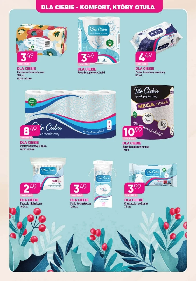 leaflet page preview image