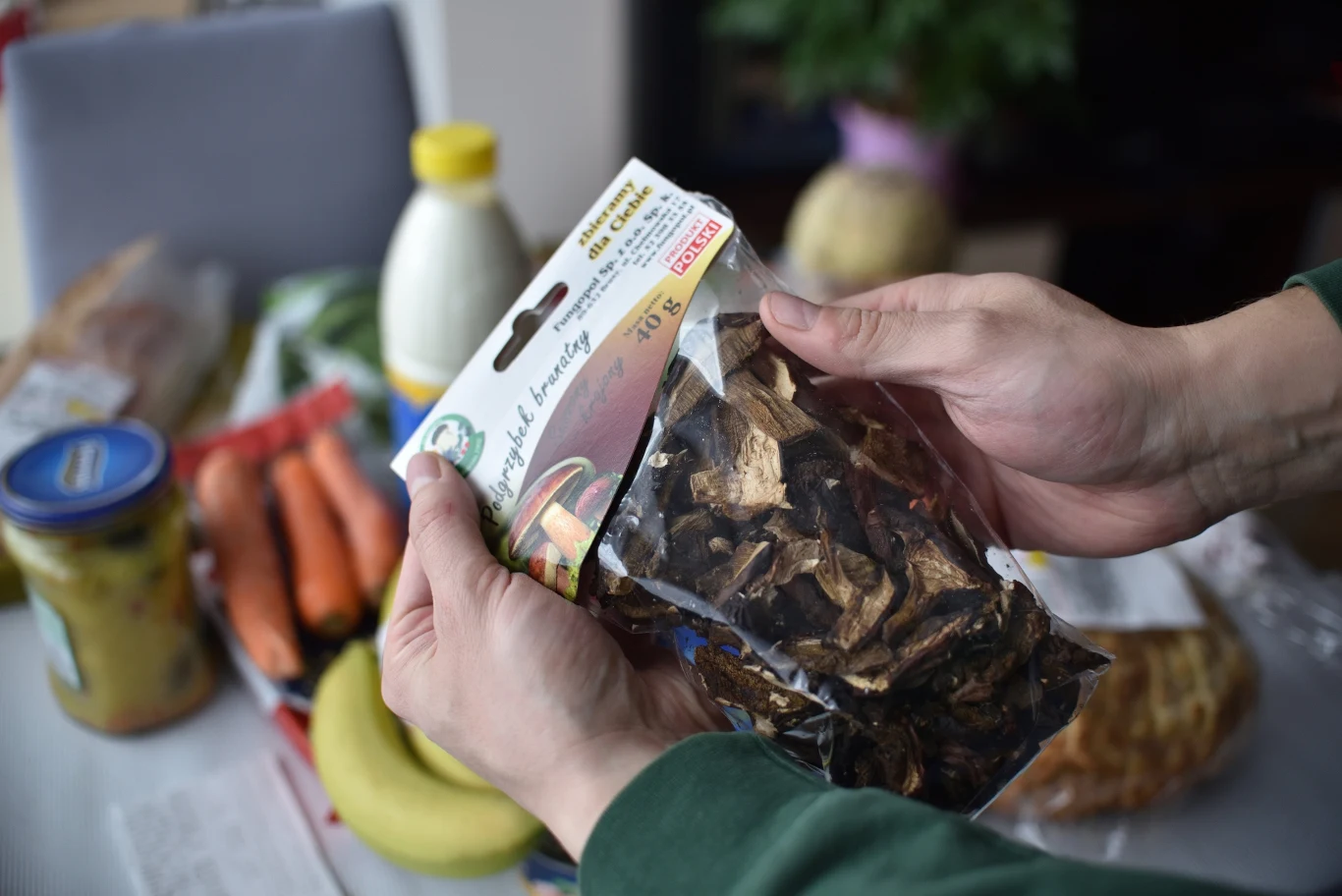 Jak kupić suszone grzyby? Zanim kupisz na Wigilię, zwróć uwagę na te kwestie