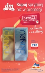 Na święta i na dłużej - Drogerie dm