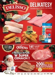 Mięsa w super cenach - Delisso