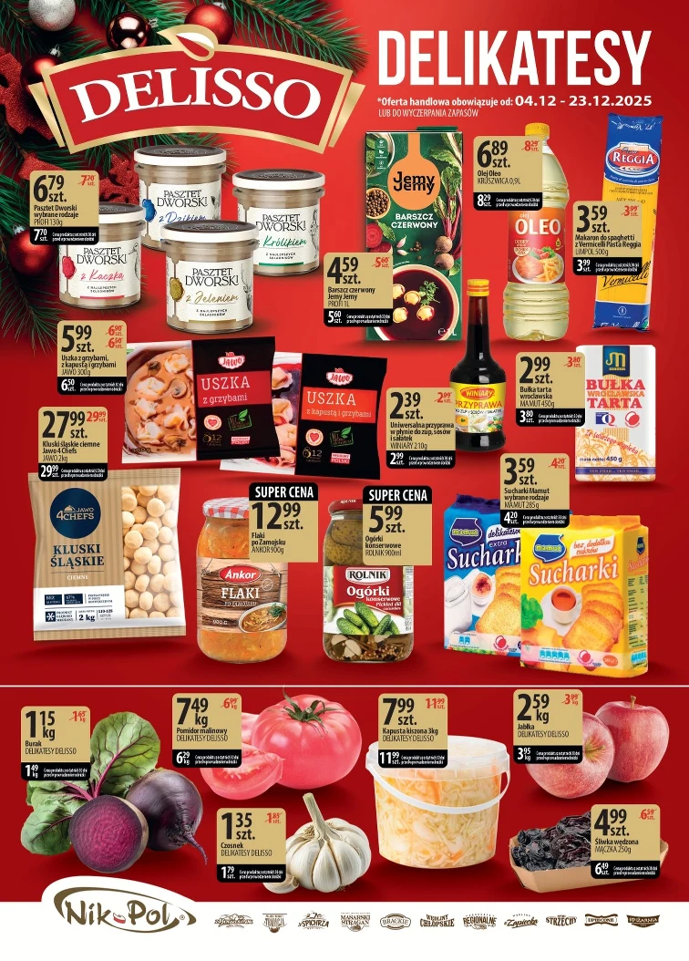 leaflet page preview image