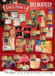 Mięsa w super cenach - Delisso