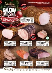 Mięsa w super cenach - Delisso