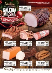 Mięsa w super cenach - Delisso