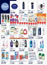 Gorąca strefa okazji - Blue Stop