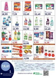 Гаряча зона можливостей - Блакитна зупинка