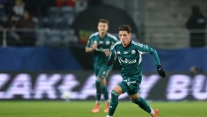 Piast Gliwice - Legia Warszawa. O której i gdzie oglądać? [TRANSMISJA]