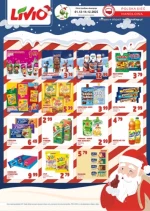 Mikołajkowa oferta w Livio