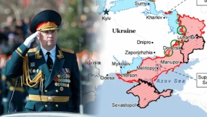 Były rosyjski dowódca beszta Moskwę za inwazję. Bezprecedensowe słowa