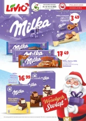 Oferta Milki w Livio
