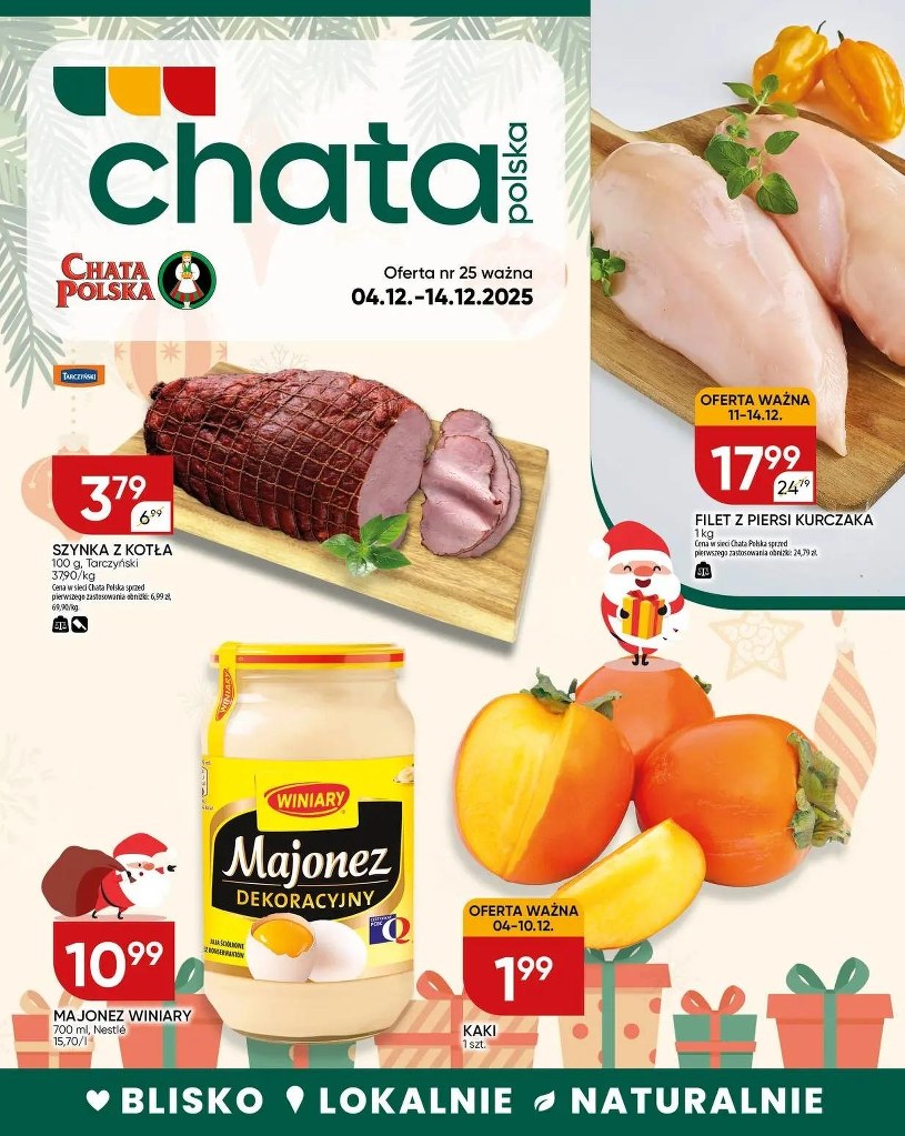 Chata Polska: 1 gazetka