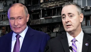 Kongresmen USA zapowiada nowe sankcje dla Rosji. "Zostanie załatwione"