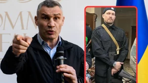 Usyk z "zakazem" walki o Ukrainę, Kliczko w akcji. Bokser ujawnia zdarzenia
