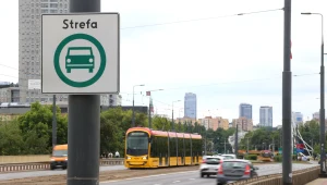 Pierwszy mandat za wjazd do warszawskiej SCT. To dopiero początek?