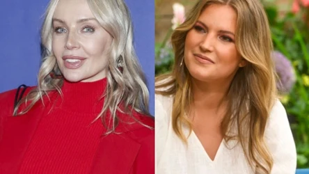 Agnieszka Woźniak-Starak i Krystyna Sokołowska