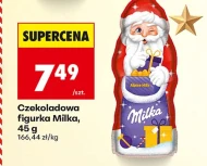 Figurka czekoladowa Milka
