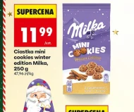 Ciastka Milka