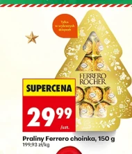 Praliny Ferrero Rocher