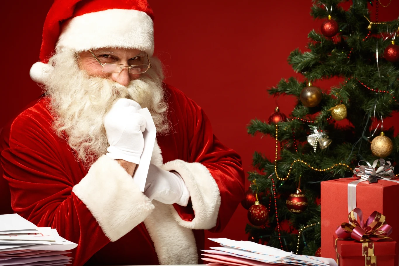 Na szczycie Rochers-de-Naye znajduje się chatka Mikołaja