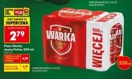 Piwo Warka