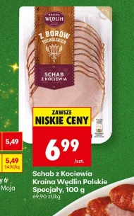 Schab Kraina Wędlin