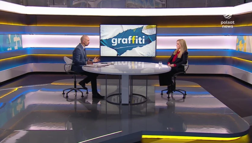 Ograniczenie darmowych leków dla seniorów. Minister zdrowia w ''Graffiti'': Chcemy zapanować nad marnotrawstwem