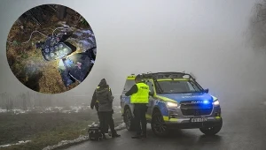 Wypadek śmigłowca w miejscowości Cierpisz. Prokuratura ujawnia nowe informacje