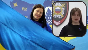 Sofia Łyskun zmieniła obywatelstwo z ukraińskiego na rosyjskie