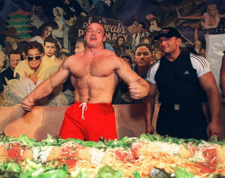 Mariusz Pudzianowski