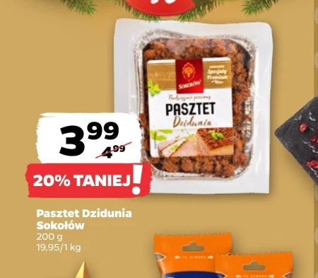 Pasztet Sokołów