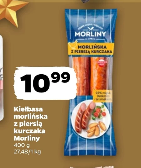 Kiełbasa Morliny