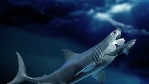 Rekiny zaczęły ewoluować do wielkich rozmiarów już 115 mln lat temu