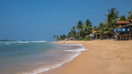 Polacy coraz chętniej spędzają święta w egzotycznych krajach 