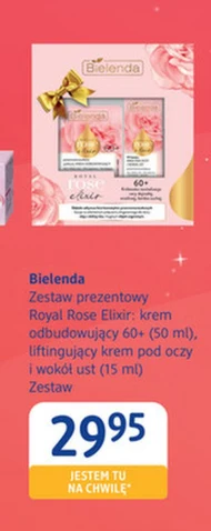 Zestaw prezentowy Bielenda