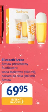 Zestaw prezentowy Elizabeth Arden