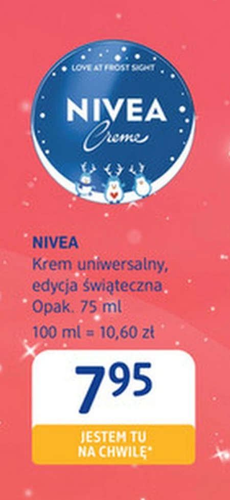 Krem uniwersalny Nivea
