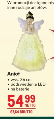 Aniołek Netto