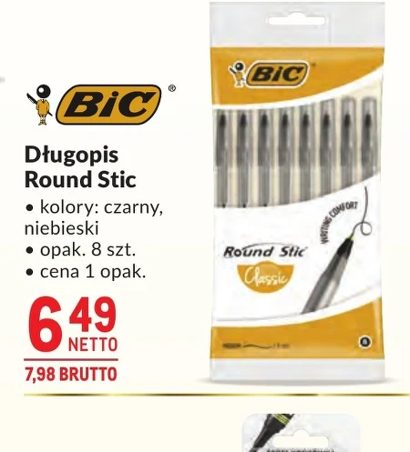 Długopis Bic
