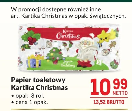 Papier toaletowy Kartika