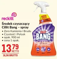 Спрей для чищення Cillit Bang