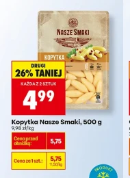 Копитка Nasze Smaki