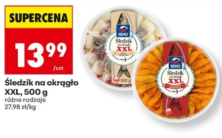 Оселедець Seko